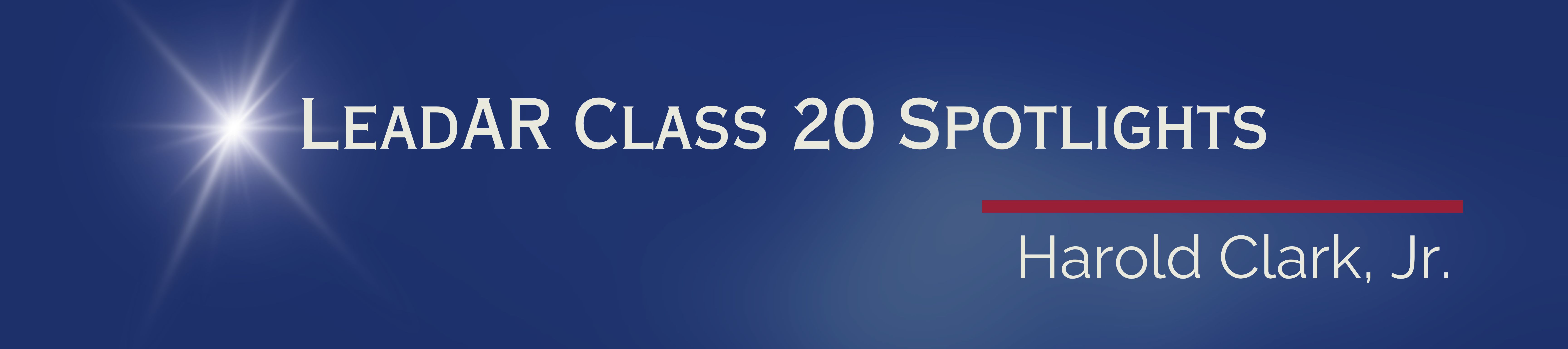Graphic-LeadAR Class 20 