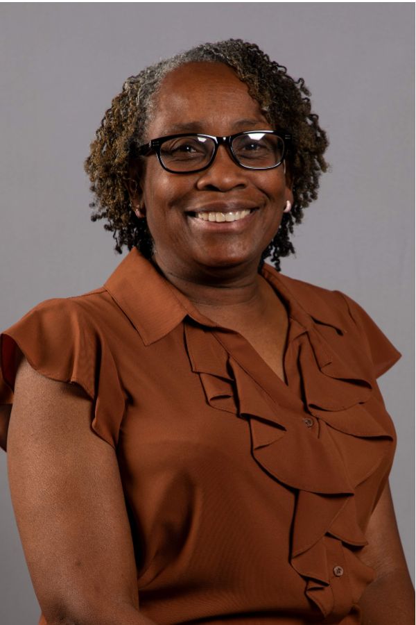 Patricia Johnson headshot