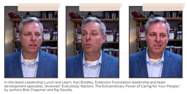 Karl Bradley headshots from presentation.