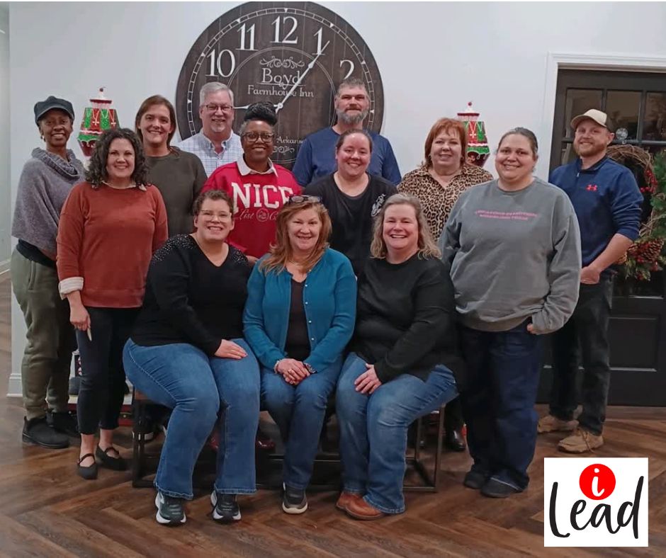 Group photo of iLEAD Cohort V