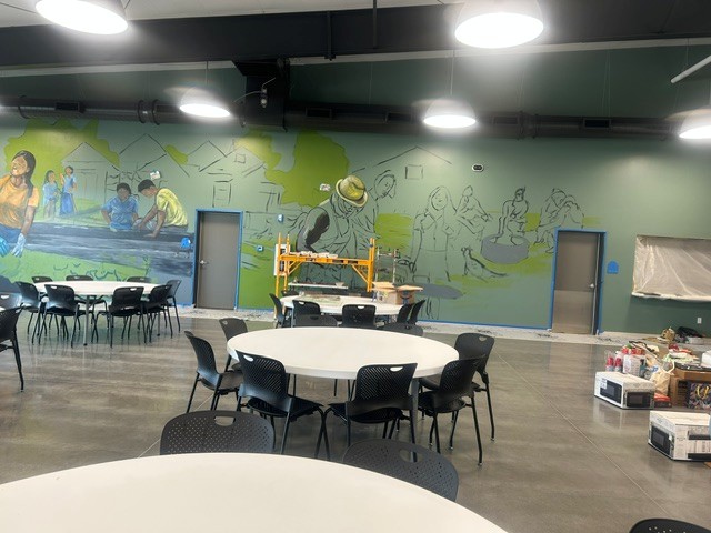 Providence Park interior