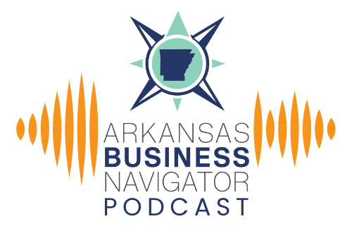 Arkansas Business Navigator Podcast Logo
