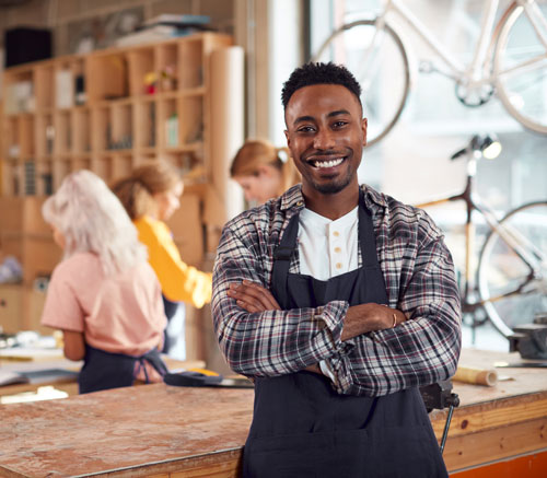 Small Business Support