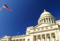 Arkansas Capitol