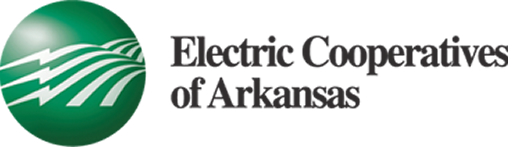 Electric Cooperatives of Arkansas logo Electric Cooperatives of Arkansas logo