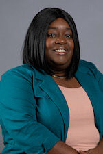 Arnetta Bradford portrait