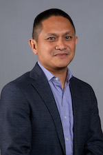 Dan Villamor portrait