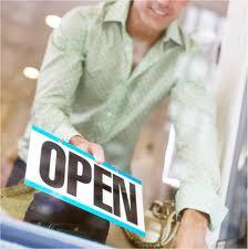 Open sign image Open sign image