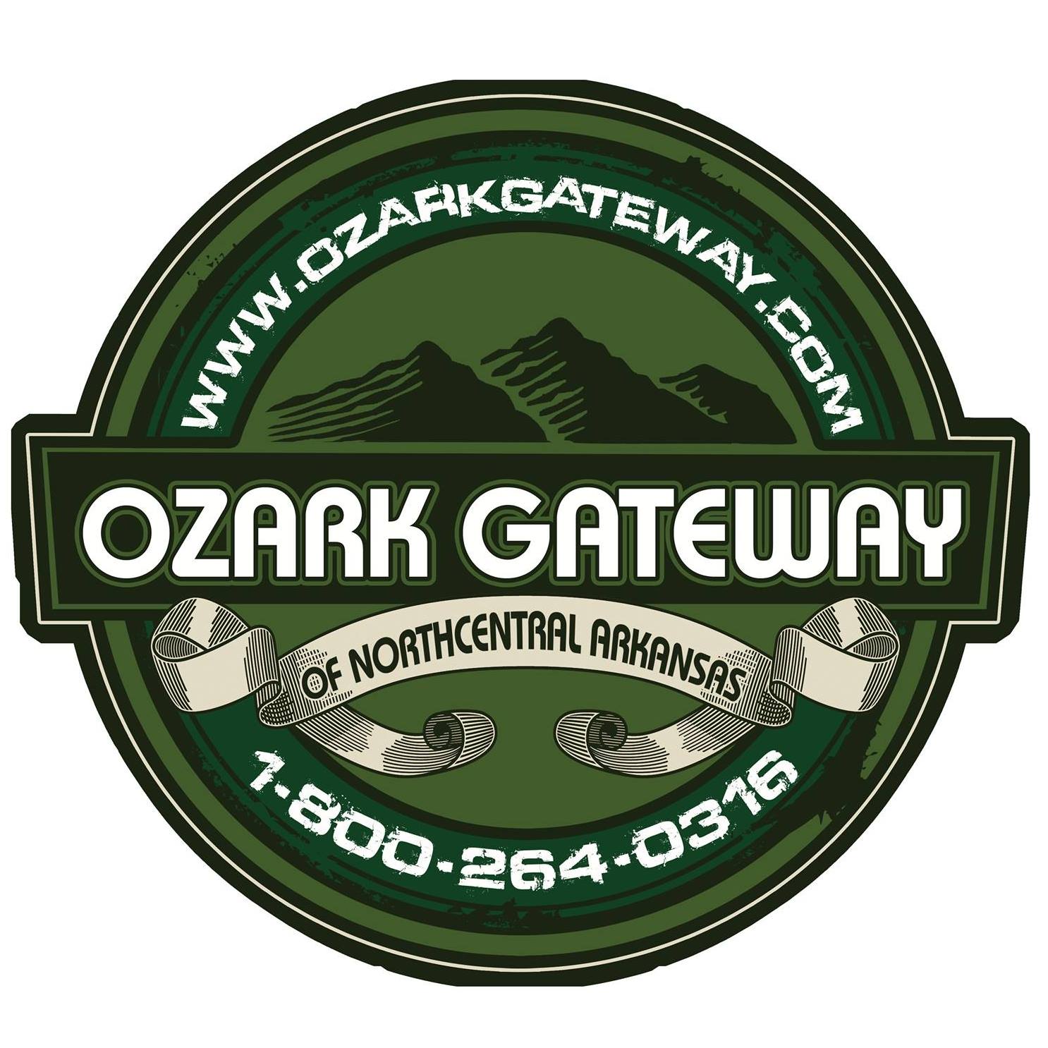 Ozark Gateways logo