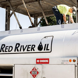Red River Oil