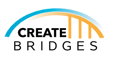 Create Bridges program logo