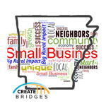 create bridges logo