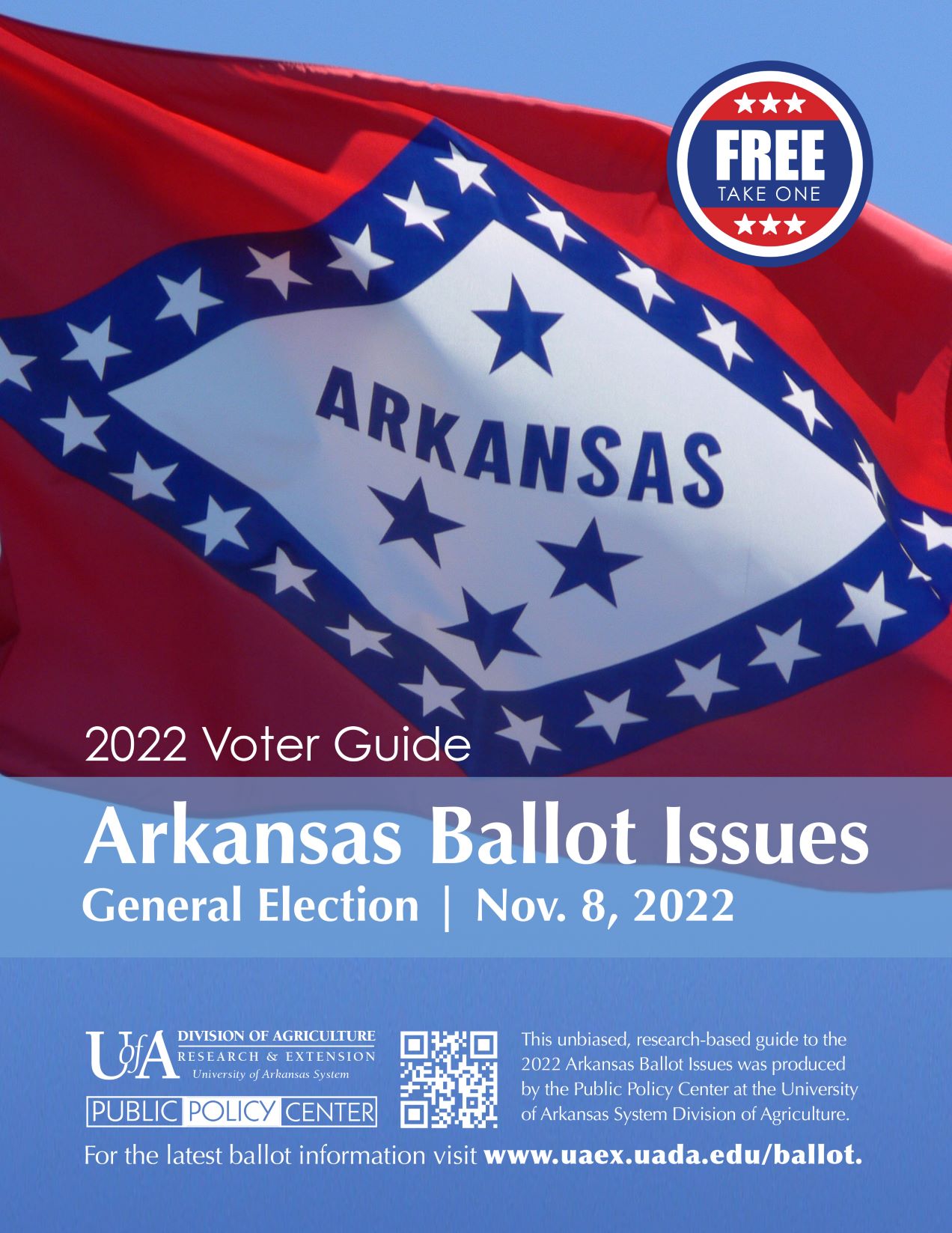 Arkansas State Ballot Issues Unbiased voter education for Arkansas