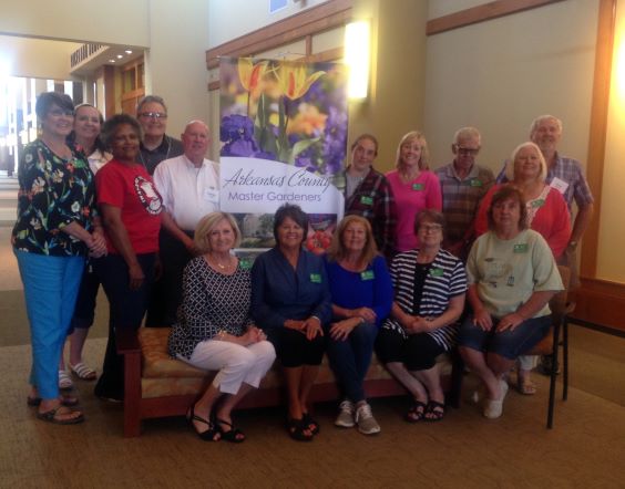 2018 Master Gardener Class 2018 Master Gardener Class