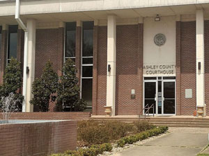 Ashley County Courthouse