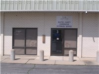Baxter County Office