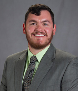 Brad Runsick's professional headshot 