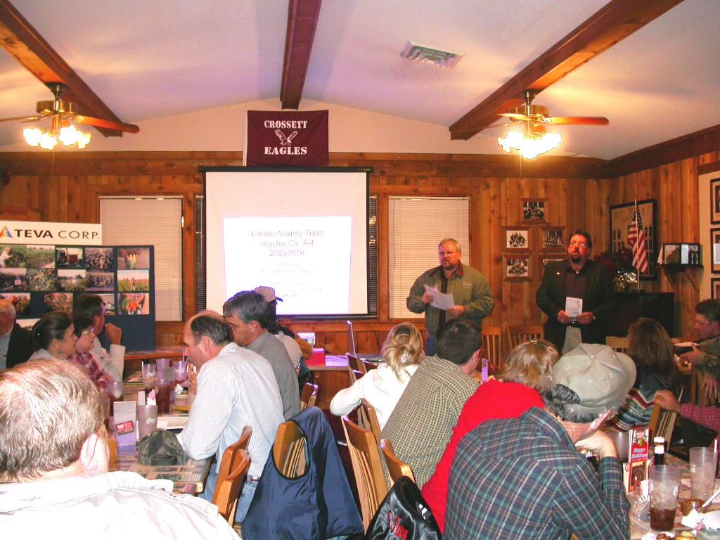 Bradley County Agriculture Meeting