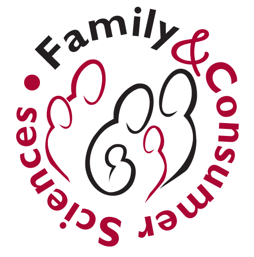 University of Arkansas Family and Consumer Sciences Logo