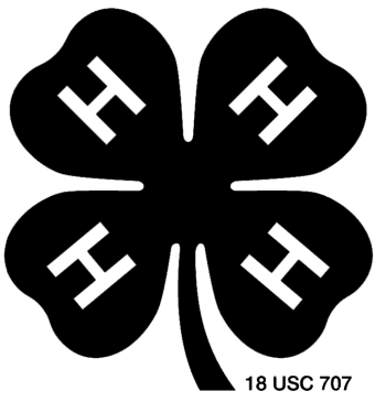 4-H clover