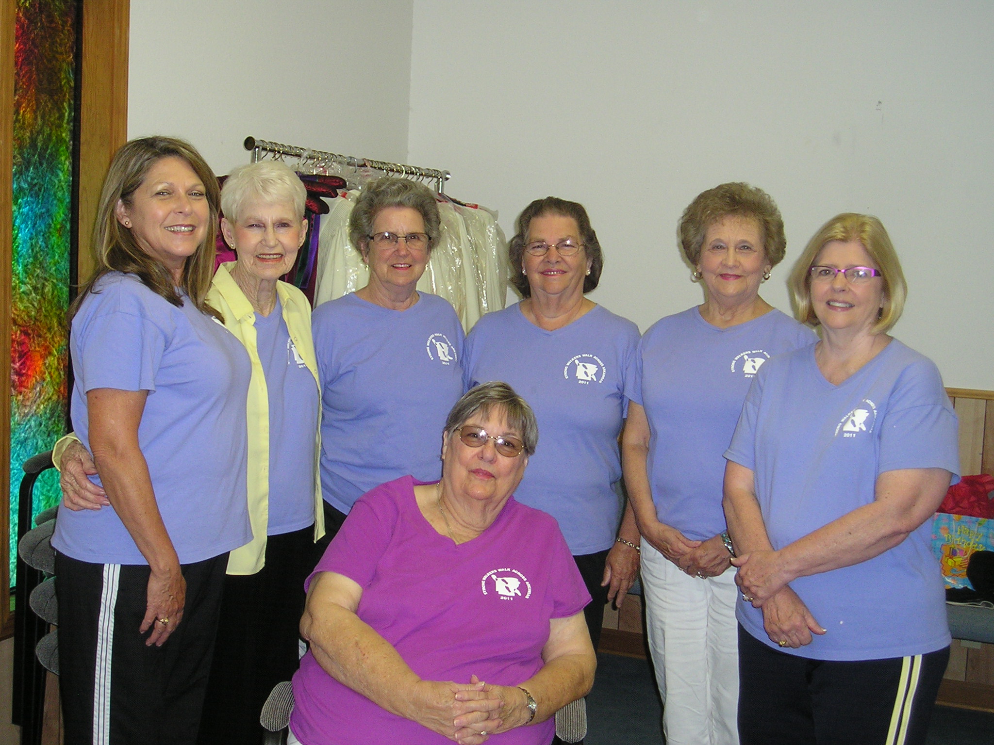 mt olivet strong women group