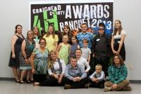 4-H Awards Banquet