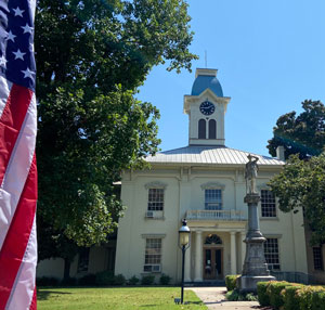 Crawford County Courthouse