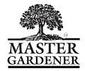 Master Gardener Logo