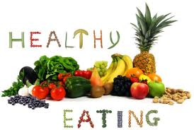 Healthy Eating fruit and vegetables for healthy eating