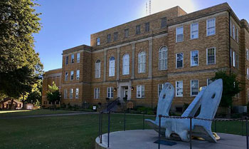 Faulkner County Courthouse