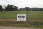 Weed Control Demonstration Field in Garland County