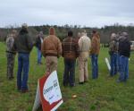 Garland County DuPont Field Day at Meredith Farm