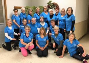 Garland County Extension Get fit members in a group