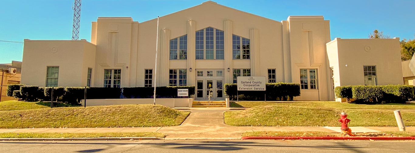 Garland County Office Building