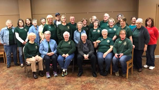 Greene County, Arkansas Master Gardeners