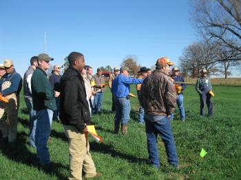 Forage Demonstrationo