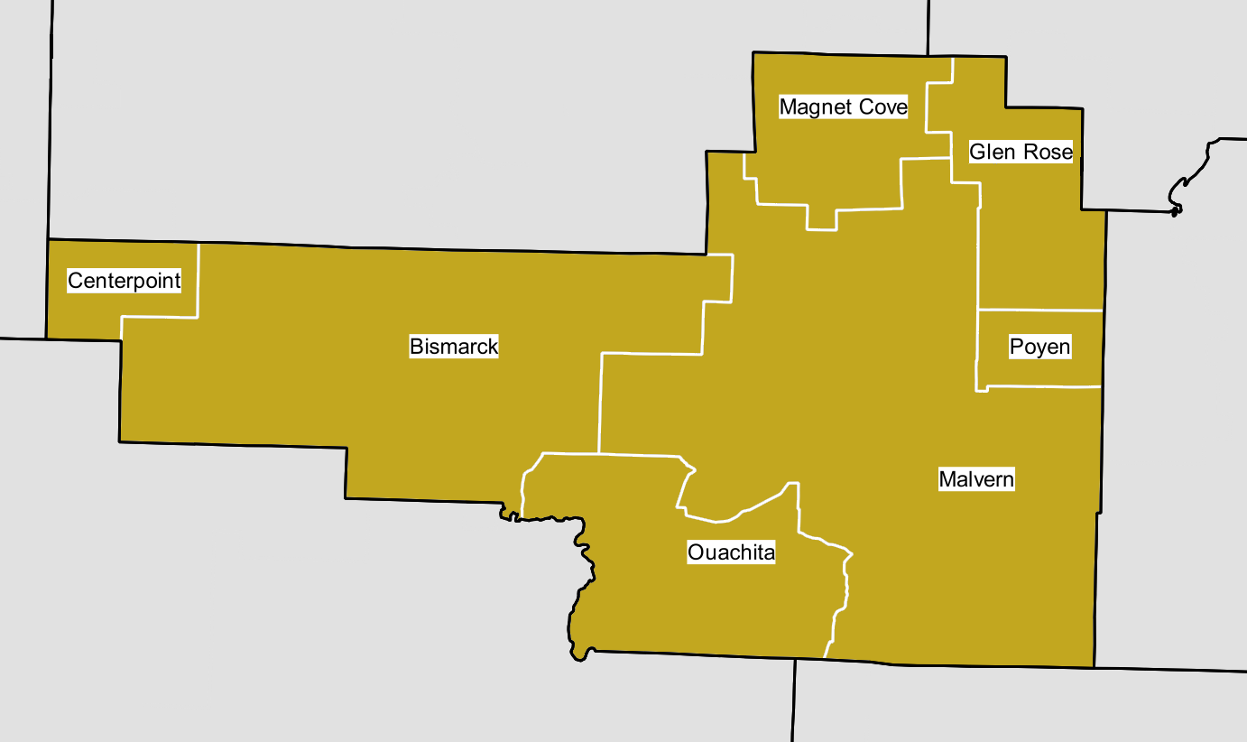 District Map