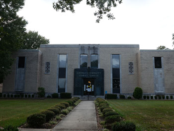 Howard County Courthouse