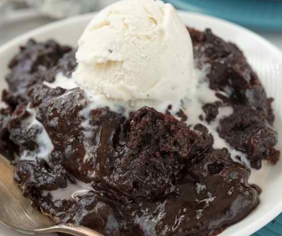 chocolate pudding cake