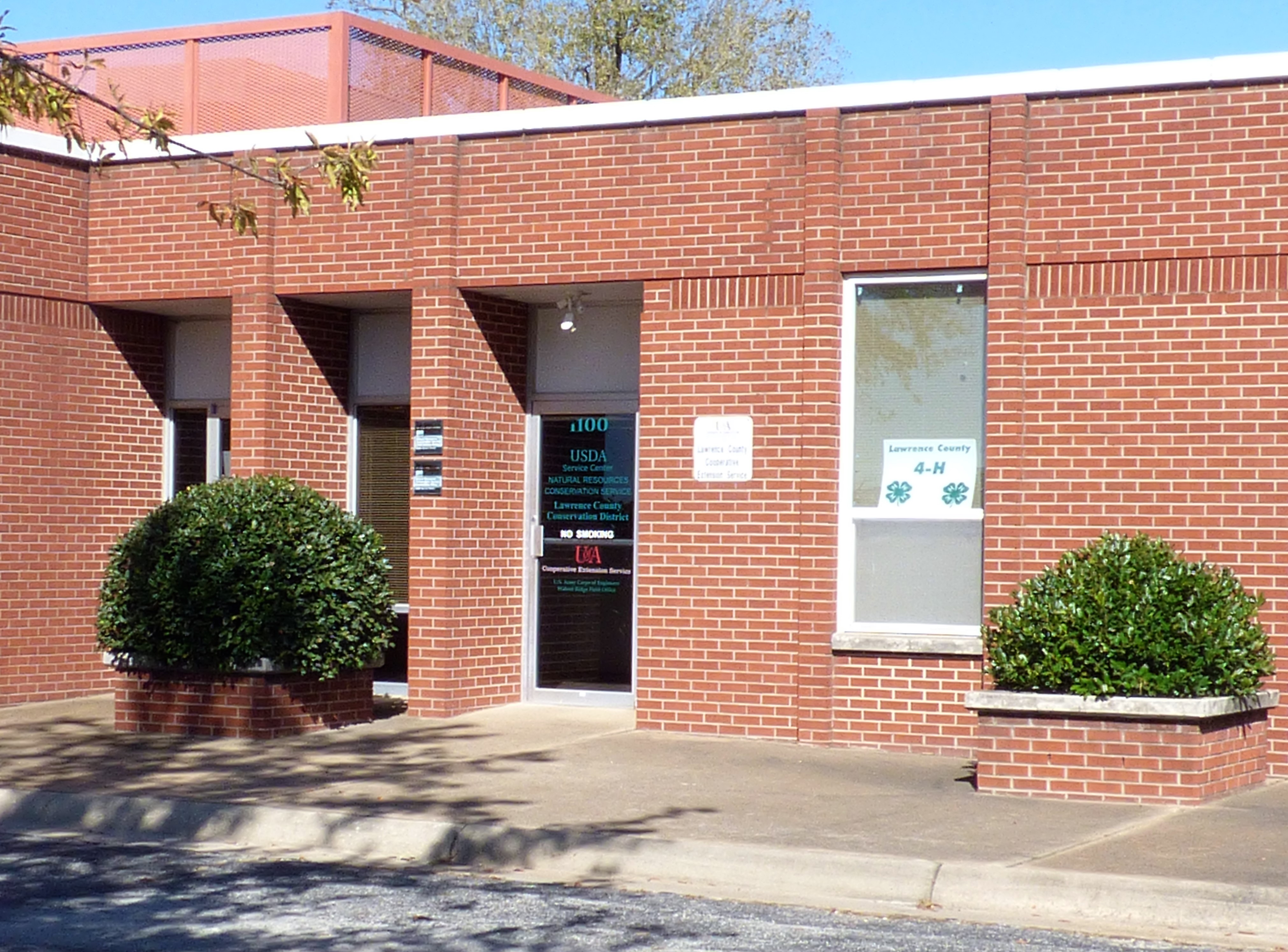 Lawrence County Office