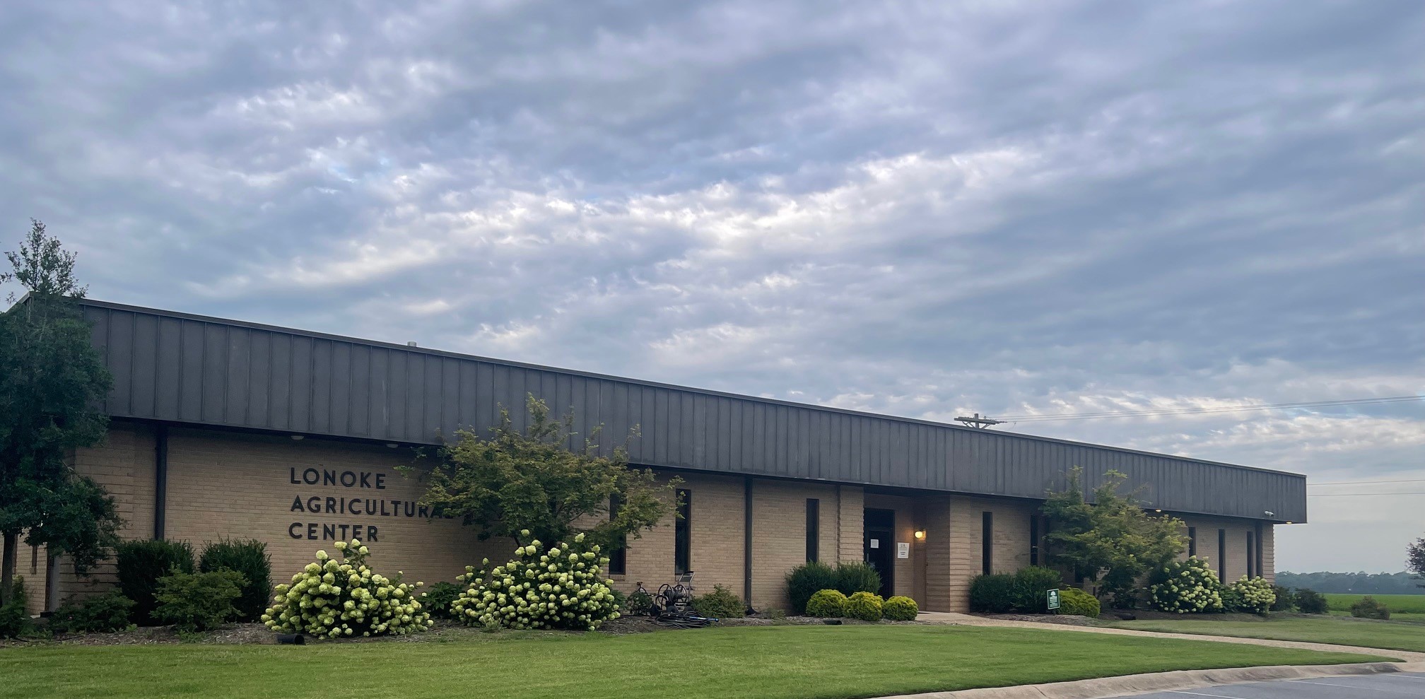 Lonoke County Office