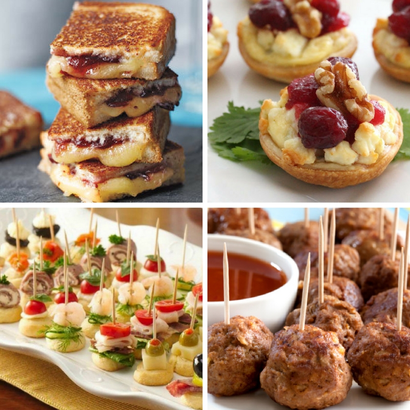 What is the difference between appetizers and hors d'oeuvres? - Best  Appetizers