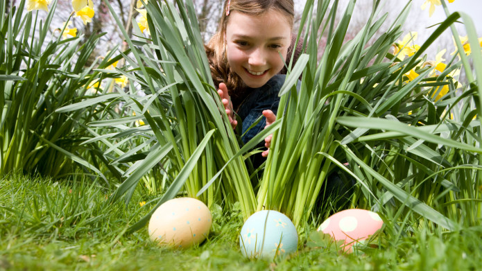 Egg Handling and Safety Tips at Easter