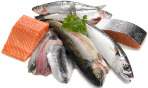 fish and other seafood that are good sources of omega-3