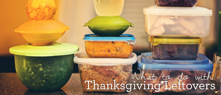 Got Thanksgiving leftovers? These are the best containers for them.