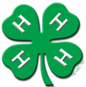 4-H emblem