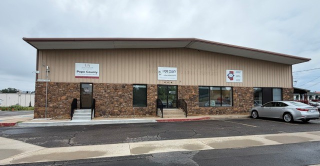 Pope County Office Pope County Office