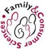 Family and Consumer Sciences Logo