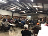Production meeting 2018 Production meeting 2018