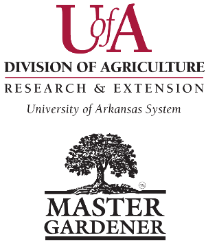 University Of Arkansas Division of Agriculture and Master Gardener Logo